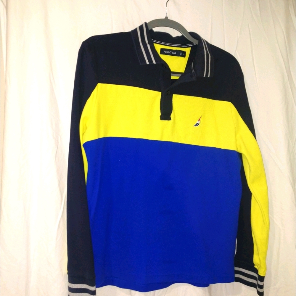 Men Polo Style Shirt